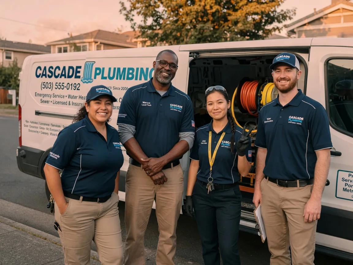 Emergency Plumber company in Foster, RI