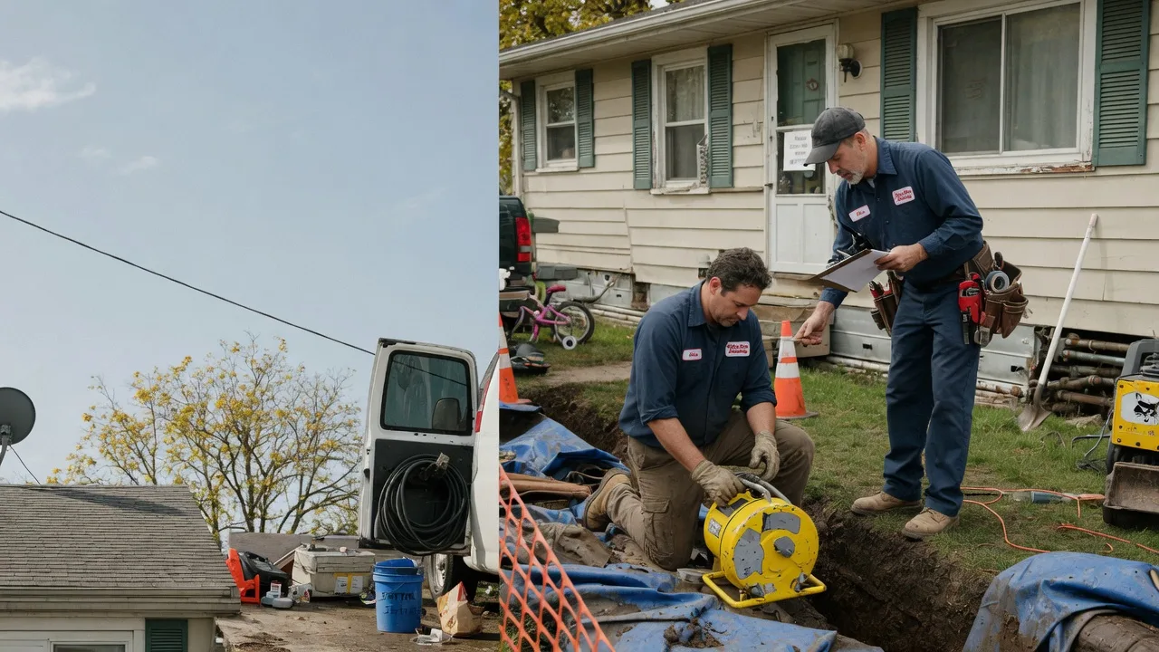 Emergency Plumber in Foster, RI near me